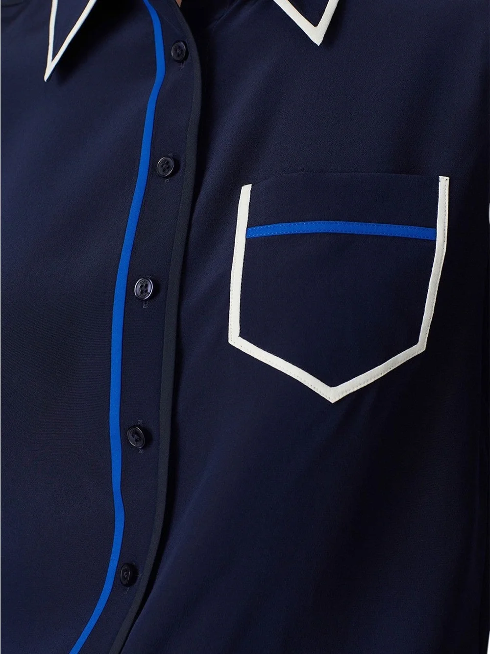 Tory Burch classic navy